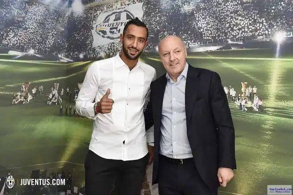 Juventus Signs Bayern Munich